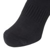 EGOZARU Basketball One Point Socks EZAC-8802-142 (Black x Pink/M/Men's, Lady's)
