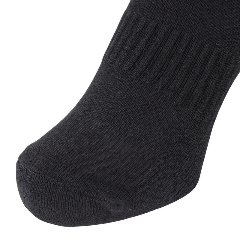 EGOZARU Basketball One Point Socks EZAC-8802-142 (Black x Pink/M/Men's, Lady's)