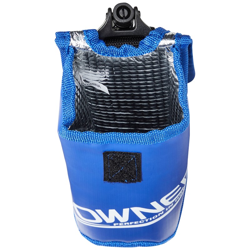 Owner Plastic Bottle Holder, Blue