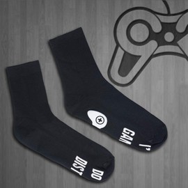 Do Not Disturb I'm Gaming Socks-Novelty Funky Gamer Socks Funny Gift for Kids Teen Mens Womens Gamer Lovers