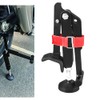 Motorcycle Stands Swingarm Lift Universal Folding Lifting Support Frame Wheel