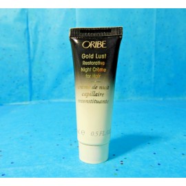 Oribe Gold Lust Restorative Night Creme/Cream Travel Size .50 oz / 15ml