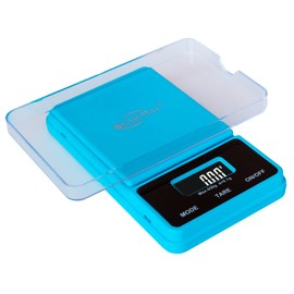 Weighmax NJ650-Blue Dream Series Digital Pocket Scale, 650 by 0.1 g, Blue