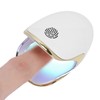 Mingzhe Nail Dryer Baking Lamp Small Portable LED Nails Curing