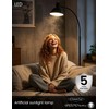 G45 LED Light Bulbs with E26 Base | 2700K Warm