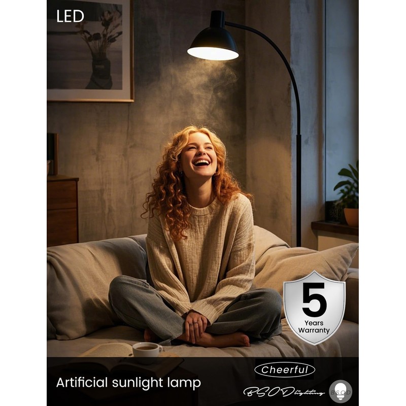 G45 LED Light Bulbs with E26 Base | 2700K Warm