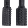 2Pcs Grinding Rotary Burr Angle Grinder Carbide Cylindrical File for
