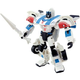 Transformer Adventure TAV23 Autobot Jazz