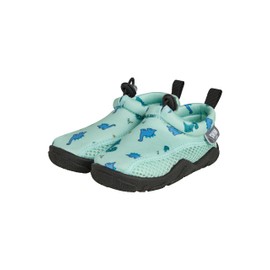 Sterntaler Dino, Scarpe da Bagno Unisex per Bambini, per Sport Acquatici, Verde Ghiaccio, 30 EU