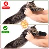 Cat Claw Covers, 4 Packs Cat Mittens to Prevent Scratching