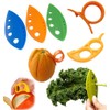 3 Herb Stripper + 2 Citrus Peelers - Kale Tool