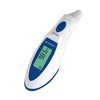 Veridian Healthcare Ear Thermometer | Tympanic Infrared Measurements | Instant