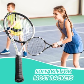 EYYVRE Tennis Score Keeper for Racket, Small Score Counter for Tennis, Easily Mounted Point Tracker for Recording Points, Bonded with Strong Adhesive Without Falling Off