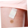Ipetboom Scar Tape Magnetic Bandage Patches 50pcs Round Fingers Breathable