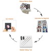 ThinkThings Nativity Felting Kits,Needle Felting kit,Gift Needle Felting Kits for