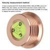 Record Weight Stabilizer Professional 50Hz 45rpm Vinyl Turntable Disc Stabilizer