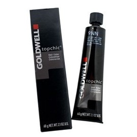 Goldwell Topchic hair dye, 1 tube (1 x 60 ml).