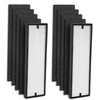 isinlive 2 Pack NEA-F1 H13 True HEPA Filter Compatible with