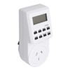 Indoor Mini Outlet Timer Digital Countdown Timer Outlet Indoor Timed