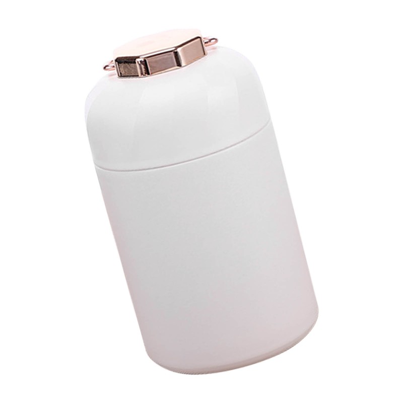 Portable Insulated Food Jar 304 Stainless Steel Thermal Insulation Lunch