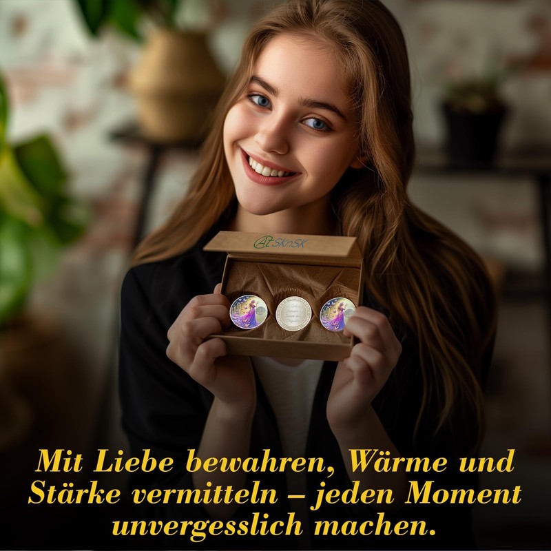 Original Butterfly Fairy 3 Year Nüchternheit Chip Nüchternheit Frauen Zwei