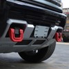 Aotumcer Tow Hook Covers for Hummer EV Accessories Side Tow