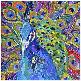 Thirstystone Occasions Trivet, C Ophony of Color, Multicolor