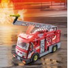 Playmobil Fire Truck with Accessories and 2 Figures