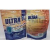 NO 5 Bags ULTRA Laundry Detergent Pacs, Fresh Scent, 10