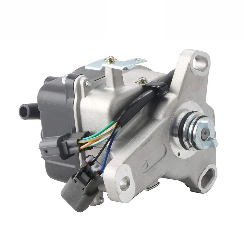 MOSTPLUS Ignition Distributor Compatible with 1997-2001 Honda Prelude H22A External