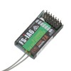 FS IA6 RC Receiver 2.4GHz 6 Channels with Dual Antenna