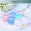 12 Pack Containers for Toiletries, 30&10ml Jars, Leak-proof Travel Size
