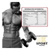 Óxido Nítrico + Clembuterol Mx Sport 1kg Pre Entreno Sabores
