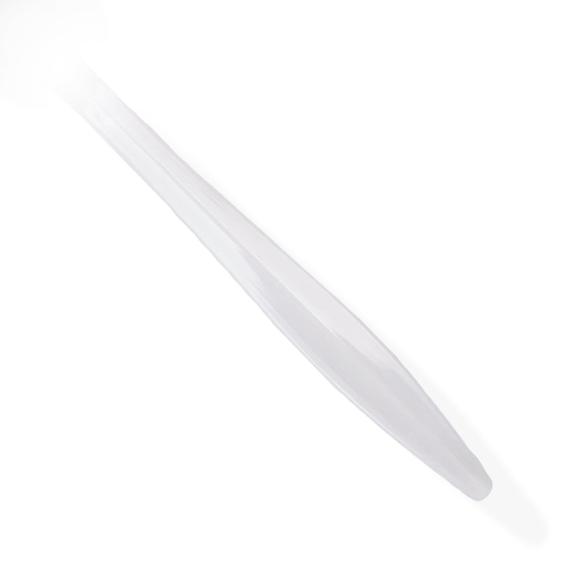 [1000 Pack] Plastic Forks Lightweight - White