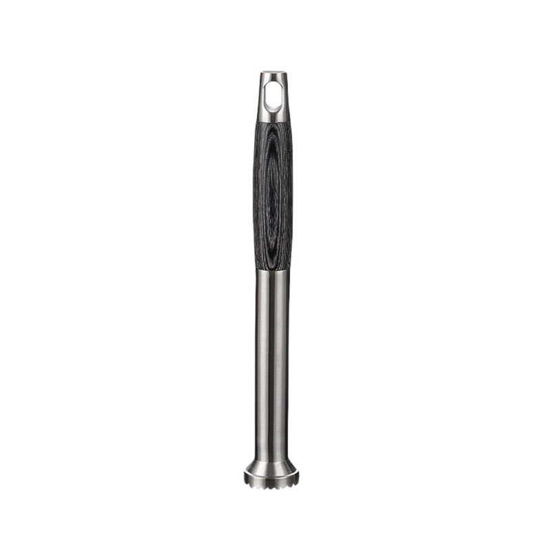 304 Stainless Steel Cocktail Muddler -26cm/10inch Professional Bar Tool with