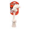 Mammoth Pet Products Dog Flossy Chews 100-Percent Cotton White Rope