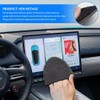 QZTYTY Car Screen Cleaner, Car Cleaning Pads, Vehicle Touchscreen Microfiber