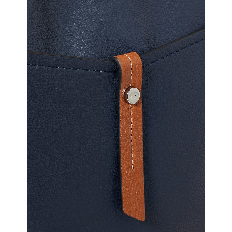 Tom Tailor Ellen Women's Shoulder Bag and Wallet - Grey