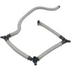 AUTORCE Fuel Leak Off Pipe for Ford Focus Kuga Mondeo