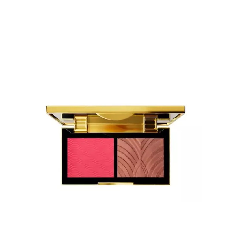 MAC [갤러리아] [맥 2024 홀리데이] 골든 아워 글로우 페이스 팔레트