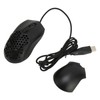 Honeycomb Gaming Mouse RGB Backlight 6 Programmable Buttons 7200 DPI