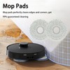 Sygbttq 19 Pack Replacement Accessories for ECOVACS DEEBOT T30S/T30S AI/T30S