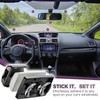 LiftRemote EZ Pass Holder for Windshield with Suction Cups, Toll