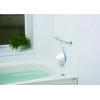 Shinko Corporation TONBO Floating Bucket with Hook Hole, White 07749
