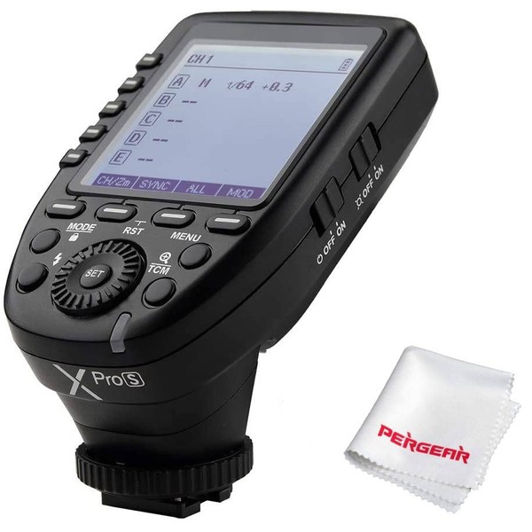 Godox Xpro-S for Sony TTL Wireless Flash Trigger 1/8000s HSS