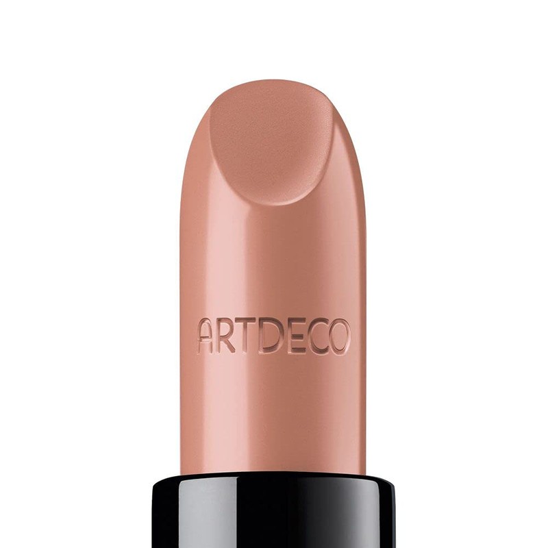 ARTDECO Perfect Colour Lipstick - Long Lasting Shiny Lipstick Pink