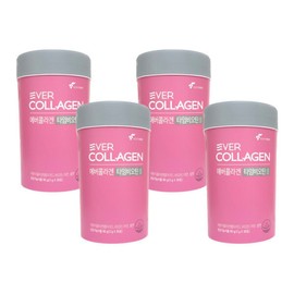 Ever Collagen Time Biotin Cell 3g x 30 Packets (4 Bottles) / 에버콜라겐 타임 비오틴 셀 3g x 30포 4통