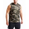 NELEUS Men's 3 Pack Running Tank Tops Sleeveless Camo Athletic