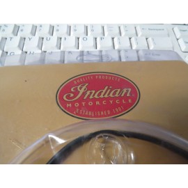 Indian NOS Indian Motorcycle Pre- 12V 90D To SAE 2 Pin Adapter N90600002 #1