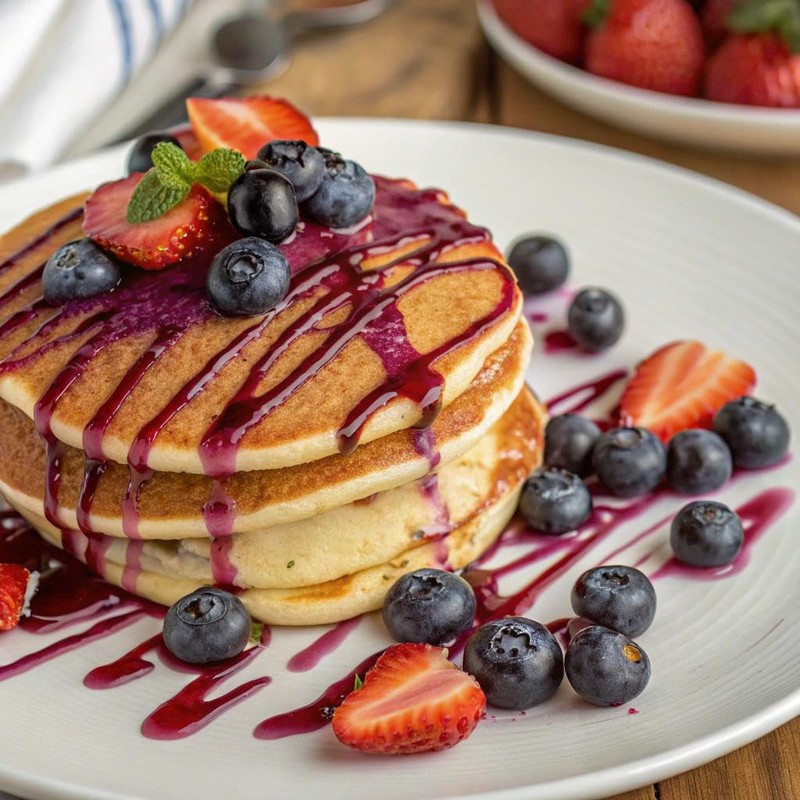 Walden Farms Syrup Variety Pack – Blueberry & Strawberry –